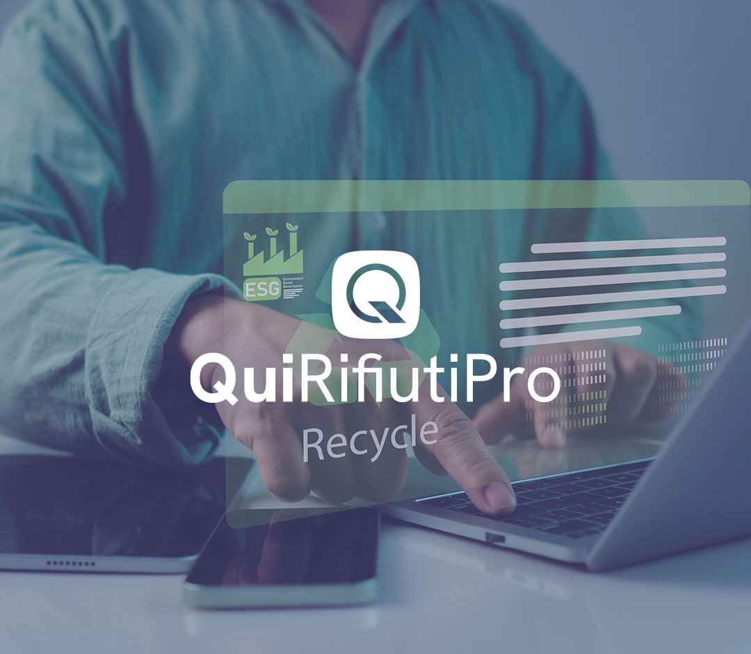 Qui Rifiuti Pro - Software in cloud per la gestione dei rifiuti aziendali
