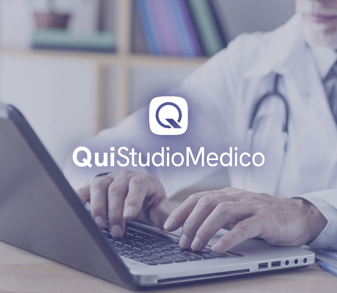 Qui Studio Medico - Software gestionale per studio medico e poliambulatorio