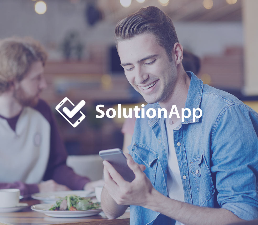 Solution App - App per fidelity, delivery e pagamenti